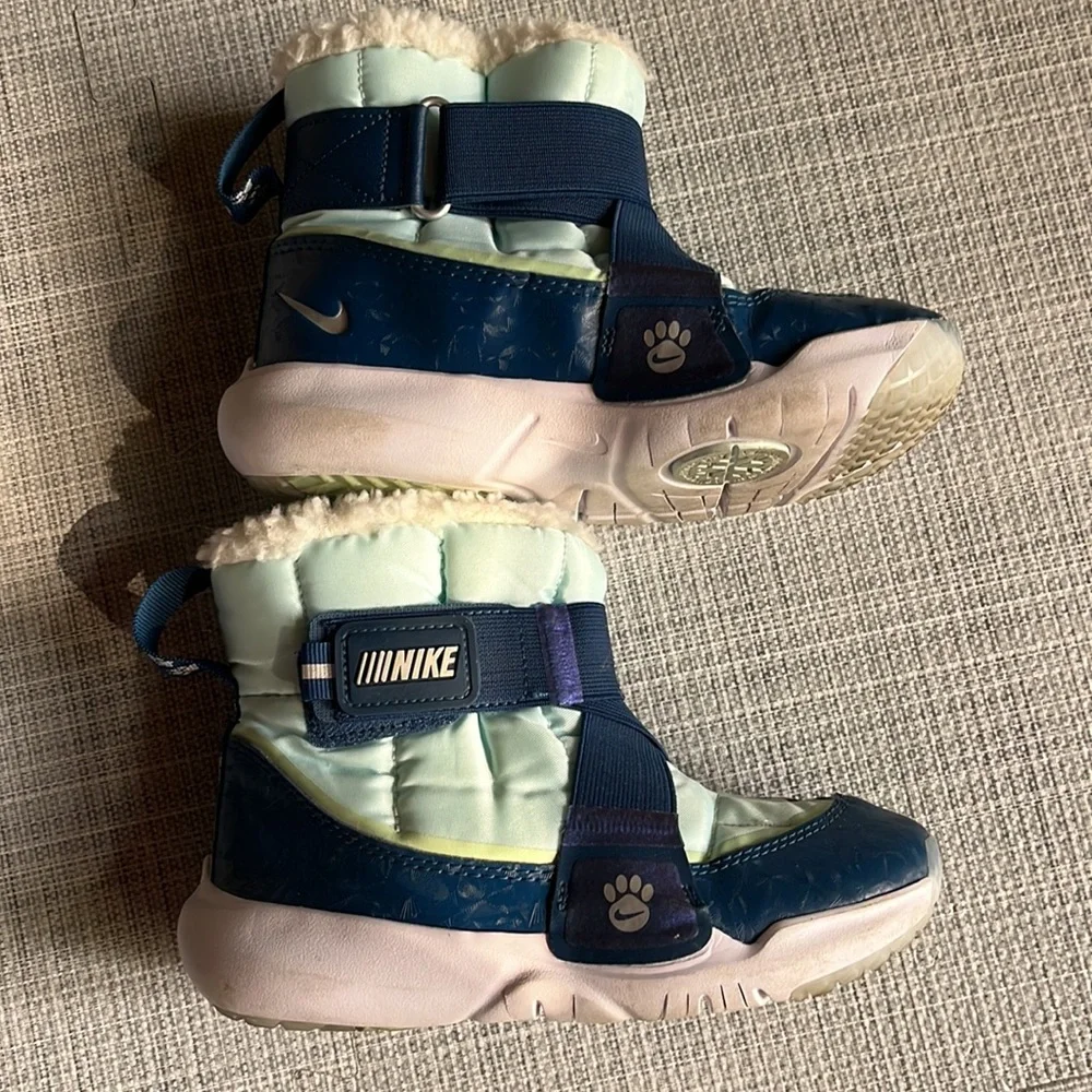 Nike Flex Advance SE Paw Prints Winter Boots Children’s